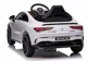 Masinuta electrica Kids car MERCEDES-BENZ CLA45, alba foto