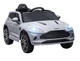 Masinuta electrica Kids car ASTON MARTIN, Gri foto