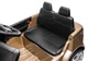 Masinuta electrica Kids car LAND ROVER DISCOVERY, 12V4.5AH, Auriu foto