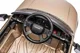Masinuta electrica Kids car LAND ROVER DISCOVERY, 12V4.5AH, Auriu foto
