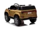 Masinuta electrica Kids car Lexus GX 550, 12V7AH, motor 24V550, Auriu foto