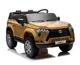Masinuta electrica Kids car Lexus GX 550, 12V7AH, motor 24V550, Auriu foto
