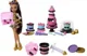 Set de joaca Barbie Scary Sweet Birthday, wdeen Wolf cu accesorii foto
