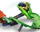 Set de joaca Hot Wheels Demolarea Dragonului cu 2 masini Monster Trucks foto