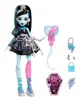 Set de joaca Barbie Monster High, Frankie Stein cu accesorii foto