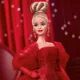 Papusa Barbie colectie aniversara 80 de ani foto