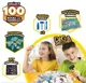 Образовательный набор CubicFun Камни и минералы мира foto
