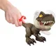 Jucarie interactiva Mattel Tiranosaur Rex, Lumea Jurasica foto