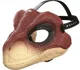 Masca de dinozaur Mattel Jurrasic World foto