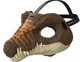 Masca de dinozaur Mattel Jurrasic World foto