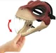 Masca de dinozaur Mattel Jurrasic World foto