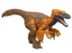 Интерактивная фигурка динозавра Mattel Jurassic World Wild Roar foto
