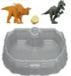 Set de joaca Mattel Batalia dinozaurilor foto