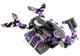 Set de construcie 3 n 1 iM Master Robot transformer, cu telecomanda, 458 el. foto
