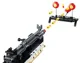 Set de constructie iM Master Pistol automat, 1289 el. foto