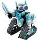 Set de constructie 3 in 1 iM Master Robot transformer, cu telecomanda, 398 el. foto
