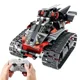 Set de constructie 3 in 1 iM Master Robot Rosu, cu telecomanda, 419 el. foto
