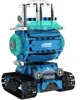 Set de constructie 3 in 1 iM Master Robot detectiv, cu telecomanda, 494 el. foto