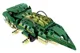 Set de constructie 3 in 1 iM Master Crocodil, cu telecomanda, 513 el. foto