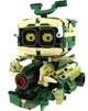 Set de constructie 3 in 1 iM Master Crocodil, cu telecomanda, 513 el. foto