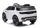 Masinuta electrica Kids car Land Rover DISCOVERY, 12V7AH, motor 390x2, Alb foto