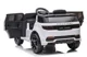 Masinuta electrica Kids car Land Rover DISCOVERY, 12V7AH, motor 390x2, Alb foto