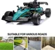 Kart electric Kids car Aston Martin, 12V7AH, motor 550x2, roti EVA foto