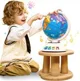 Интерактивная игрушка Hola Toys Глобус, Коснись и открой мир foto