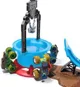 Игровой набор Spin Master Monster Jam, Mud Blasters foto