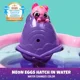 Игровой набор Spin Master Hatchimals Alive, Неоновая Радуга, Вечеринка у бассейна foto