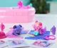 Игровой набор Spin Master Hatchimals Alive, Неоновая Радуга, Вечеринка у бассейна foto
