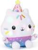 Jucarie de plus Spin Master Cakey Cat, seria Gabbys Dollhouse foto