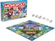Joc de masa Winning Moves Monopoly, Sonic the Hedgehog (en) foto
