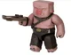Set de joaca Mattel Minecraft Movie, Fantoma cu atac foto