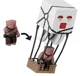 Set de joaca Mattel Minecraft Movie, Fantoma cu atac foto