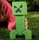 Детская фигурка Mattel Minecraft, 30 см foto