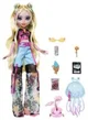 Set de joaca Mattel Monster High, Lagoona Blue, cu accesorii foto
