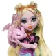 Set de joaca Mattel Monster High, Lagoona Blue, cu accesorii foto