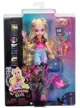 Set de joaca Mattel Monster High, Lagoona Blue, cu accesorii foto