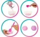 Set de joaca Barbie Ziua de nastere a animalului de companie foto