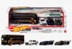 Set de colectie Hot Wheels din 4 automobile, Premium Collector (as.) foto