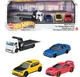Set de colectie Hot Wheels din 4 automobile, Premium Collector (as.) foto