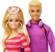 Набор кукол Mattel Barbie и Ken с аксессуарами foto