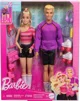 Набор кукол Mattel Barbie и Ken с аксессуарами foto