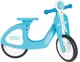 Retro bicicleta Pilsan fara pedale, cu roti EVA foto