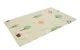 Covoras educativ U-grow cu 2 fete din spuma, Trafic rutier, 180x120x1cm foto