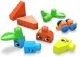 Конструктор Fisher-Price Mega Bloks, 150 эл. foto