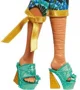 Set de joaca Barbie Cleo De Nile si Monster Fest, cu accesorii foto