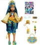 Set de joaca Barbie Cleo De Nile si Monster Fest, cu accesorii foto