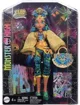 Set de joaca Barbie Cleo De Nile si Monster Fest, cu accesorii foto